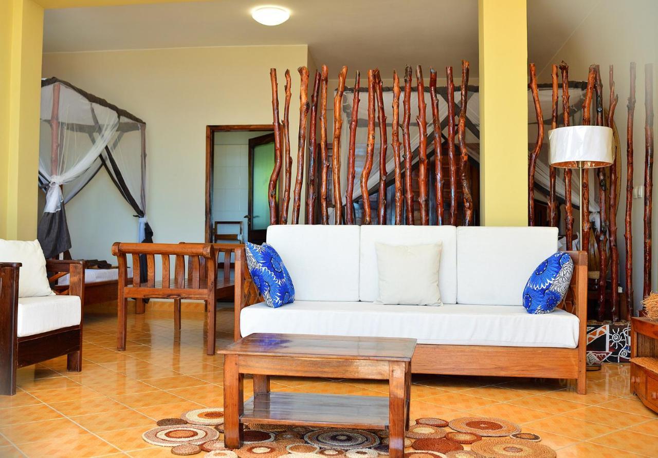 Hôtel de rêve Nosy Komba Extérieur photo