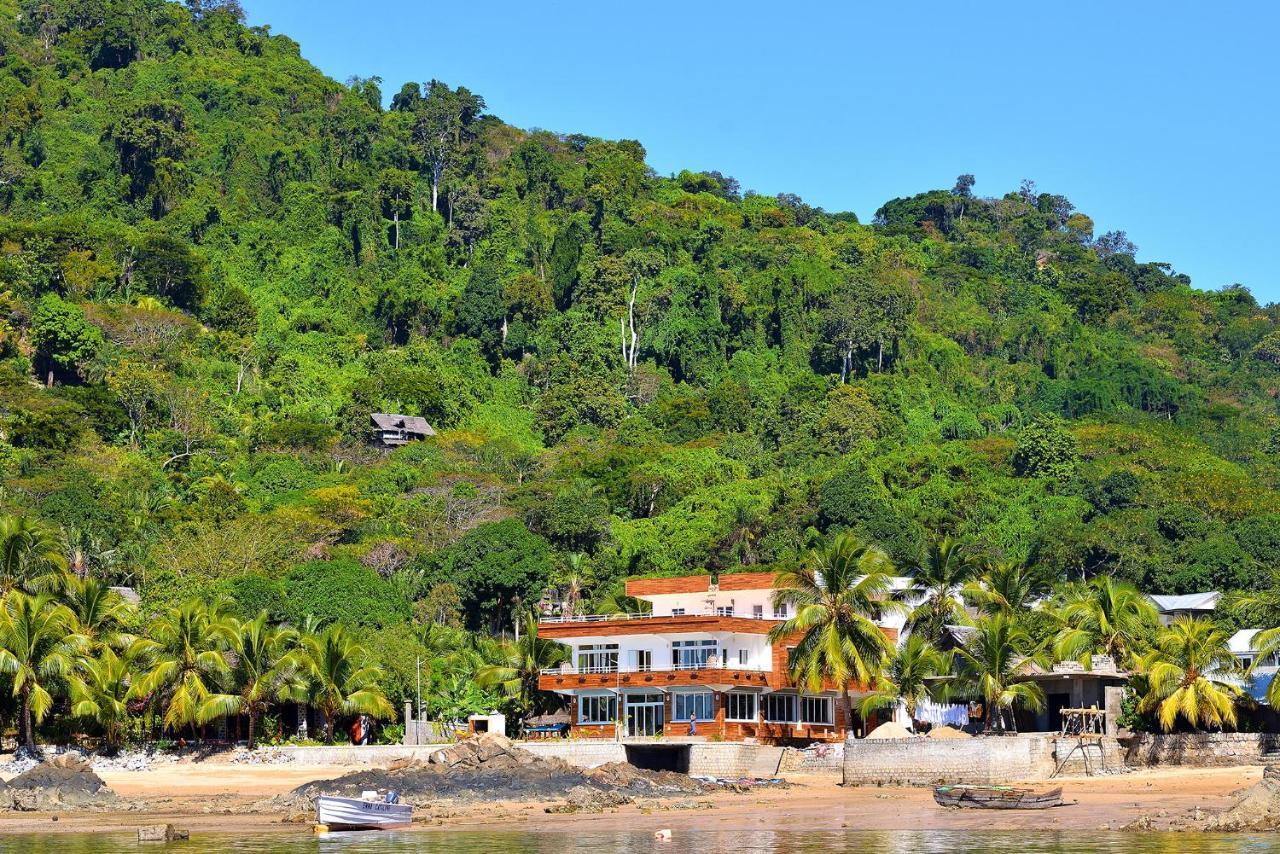 Hôtel de rêve Nosy Komba Extérieur photo