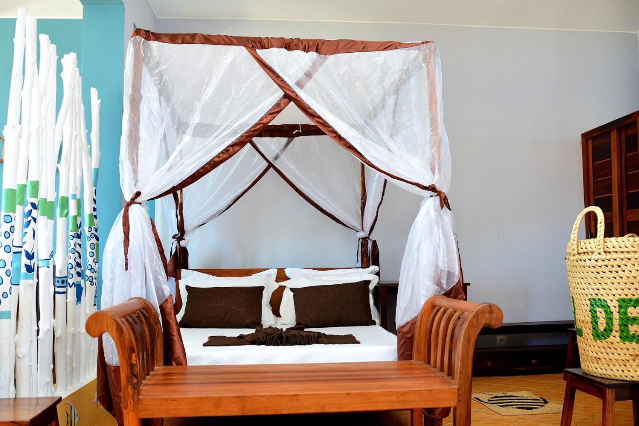 Hôtel de rêve Nosy Komba Extérieur photo