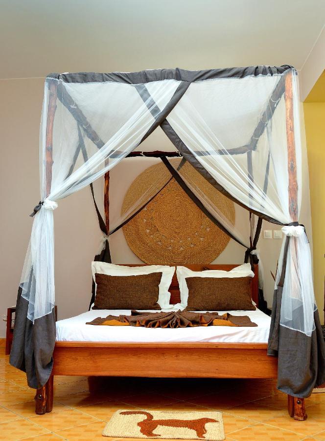 Hôtel de rêve Nosy Komba Extérieur photo