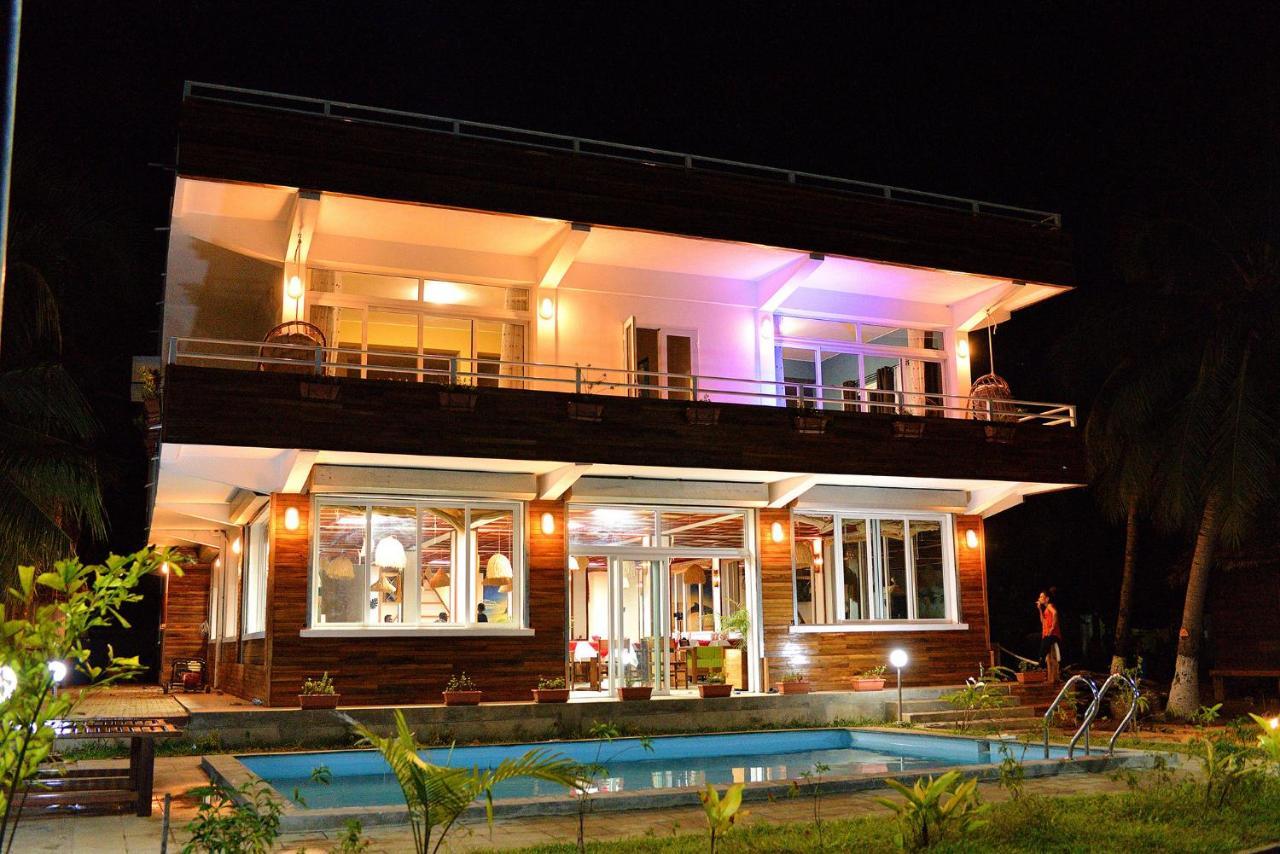 Hôtel de rêve Nosy Komba Extérieur photo
