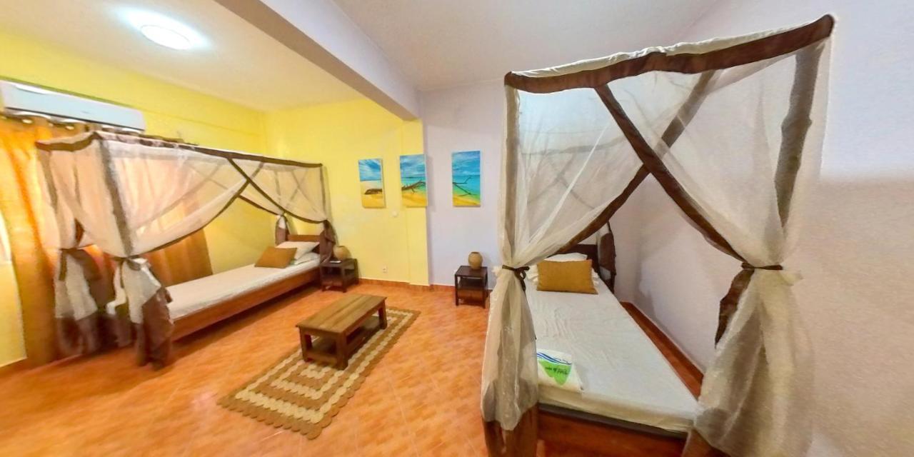 Hôtel de rêve Nosy Komba Extérieur photo