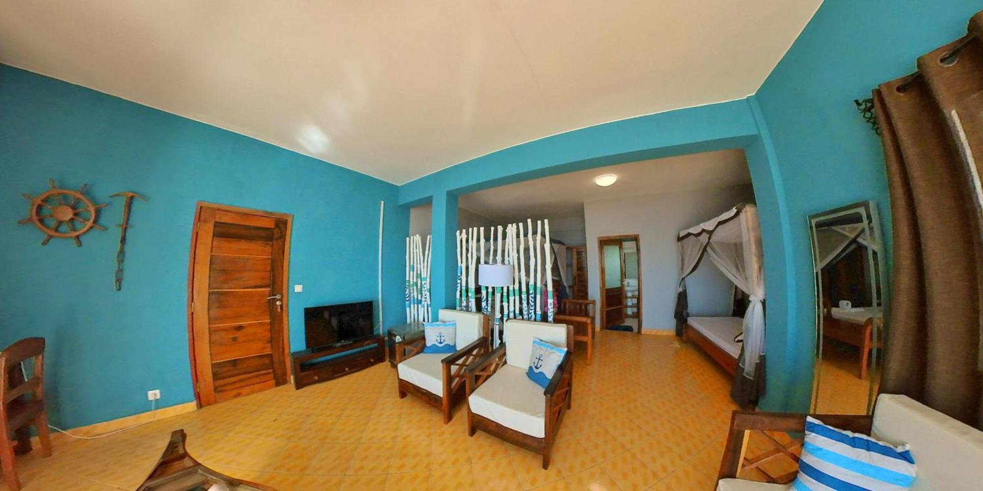Hôtel de rêve Nosy Komba Extérieur photo