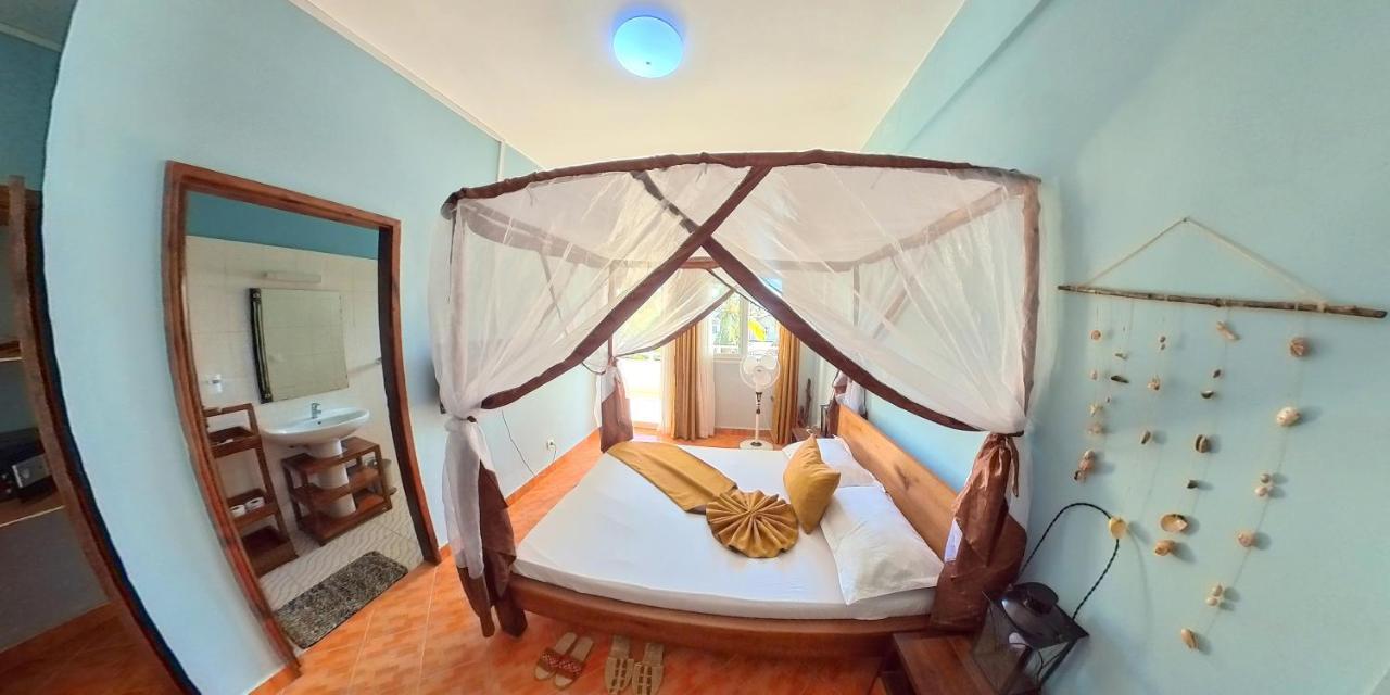 Hôtel de rêve Nosy Komba Extérieur photo