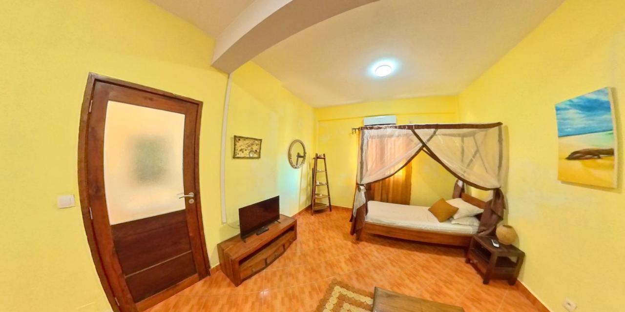 Hôtel de rêve Nosy Komba Extérieur photo