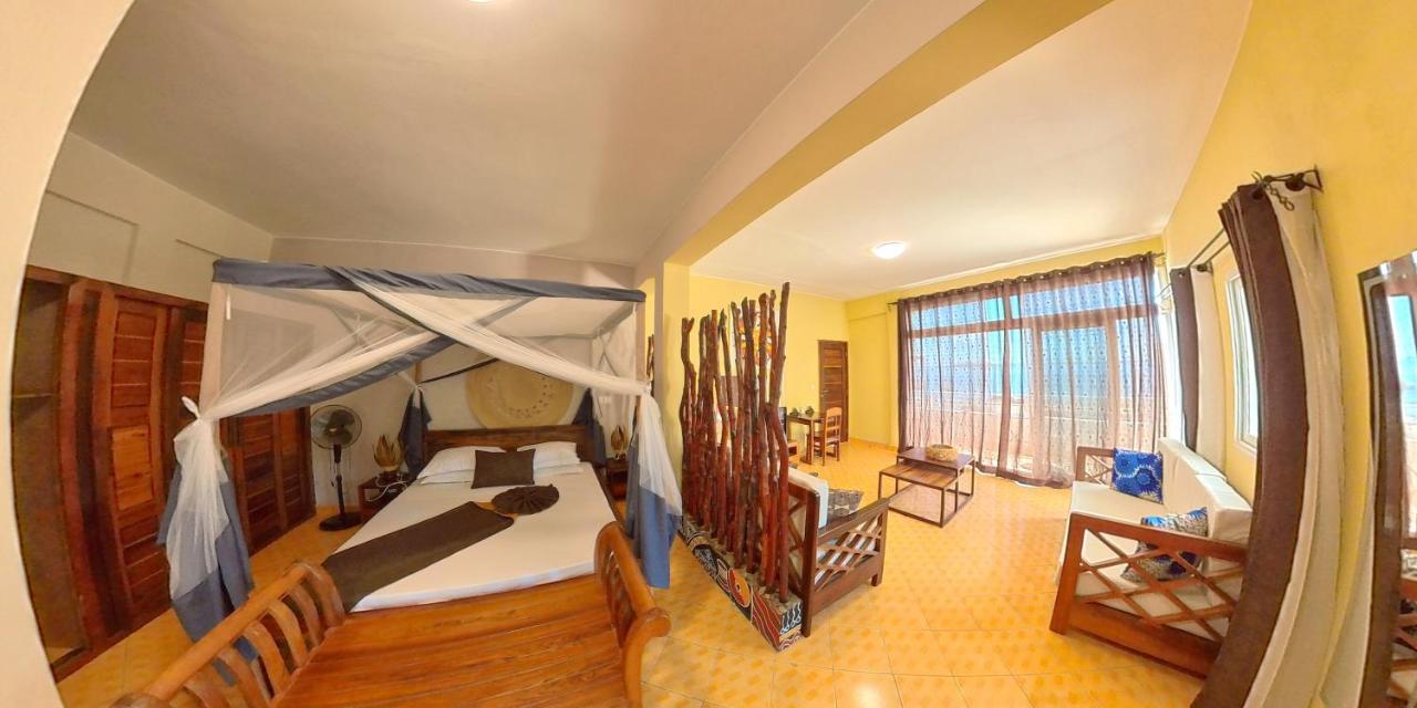 Hôtel de rêve Nosy Komba Extérieur photo