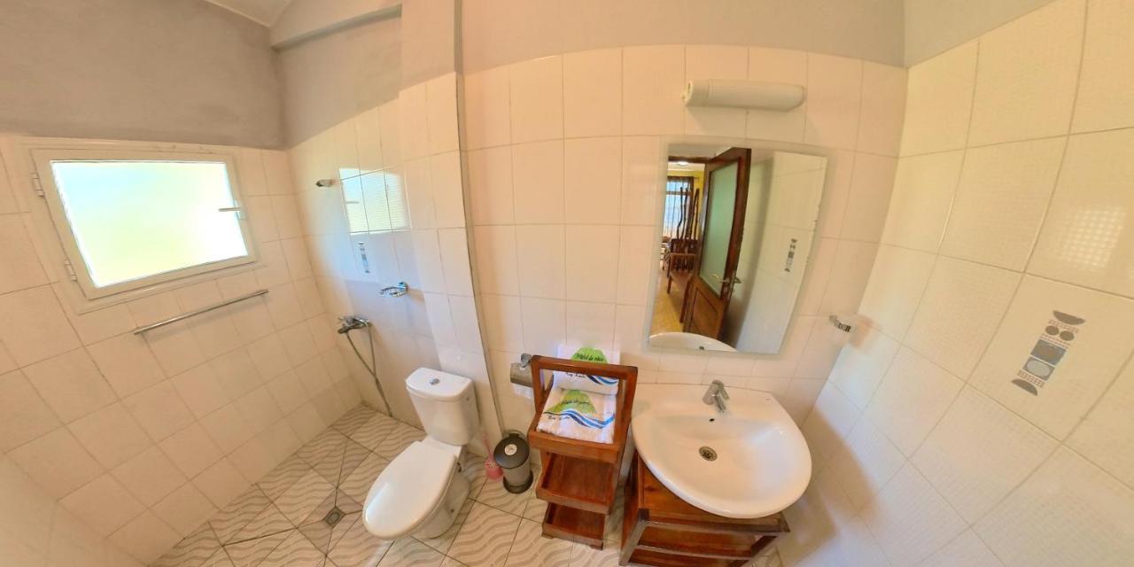 Hôtel de rêve Nosy Komba Extérieur photo