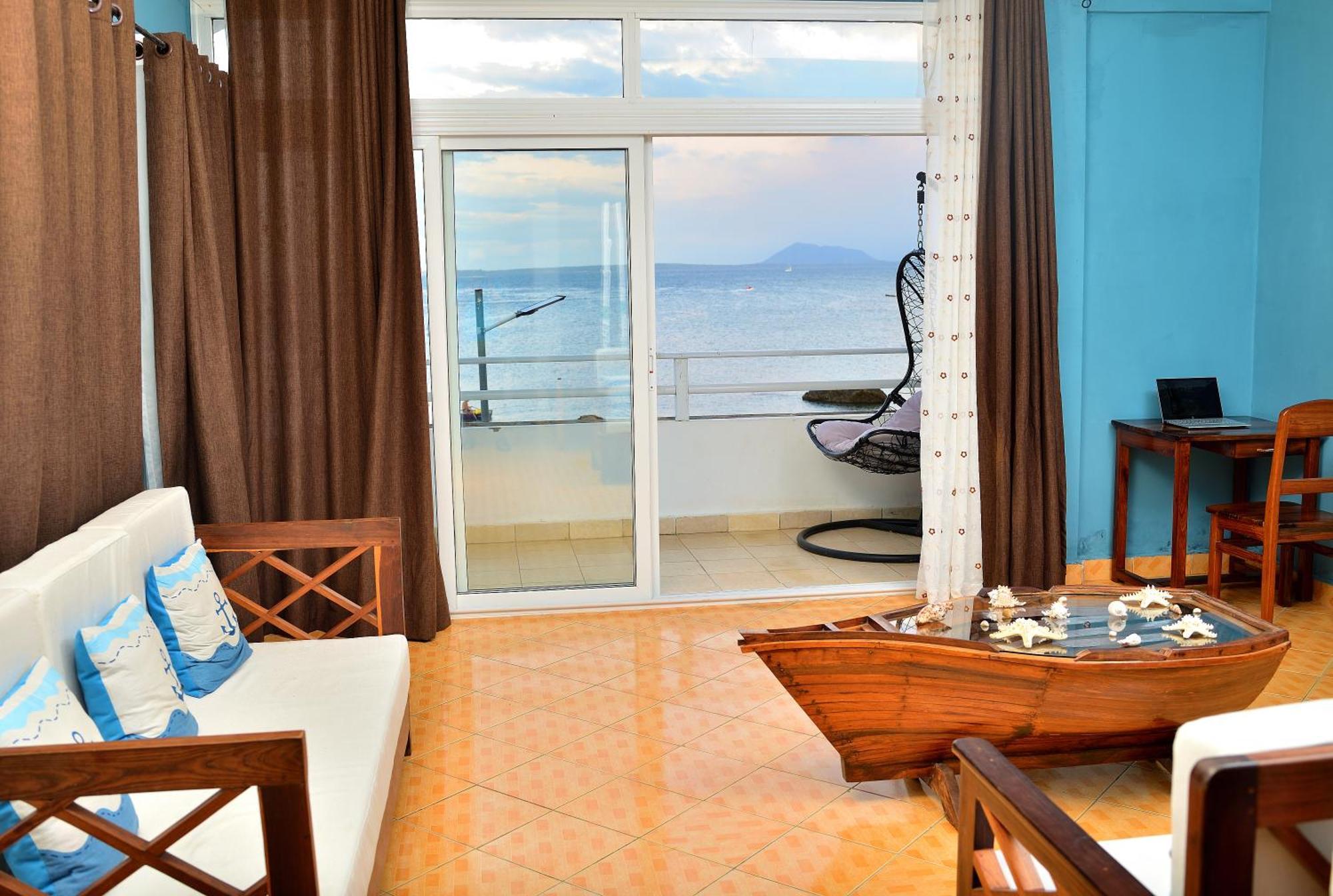 Hôtel de rêve Nosy Komba Extérieur photo