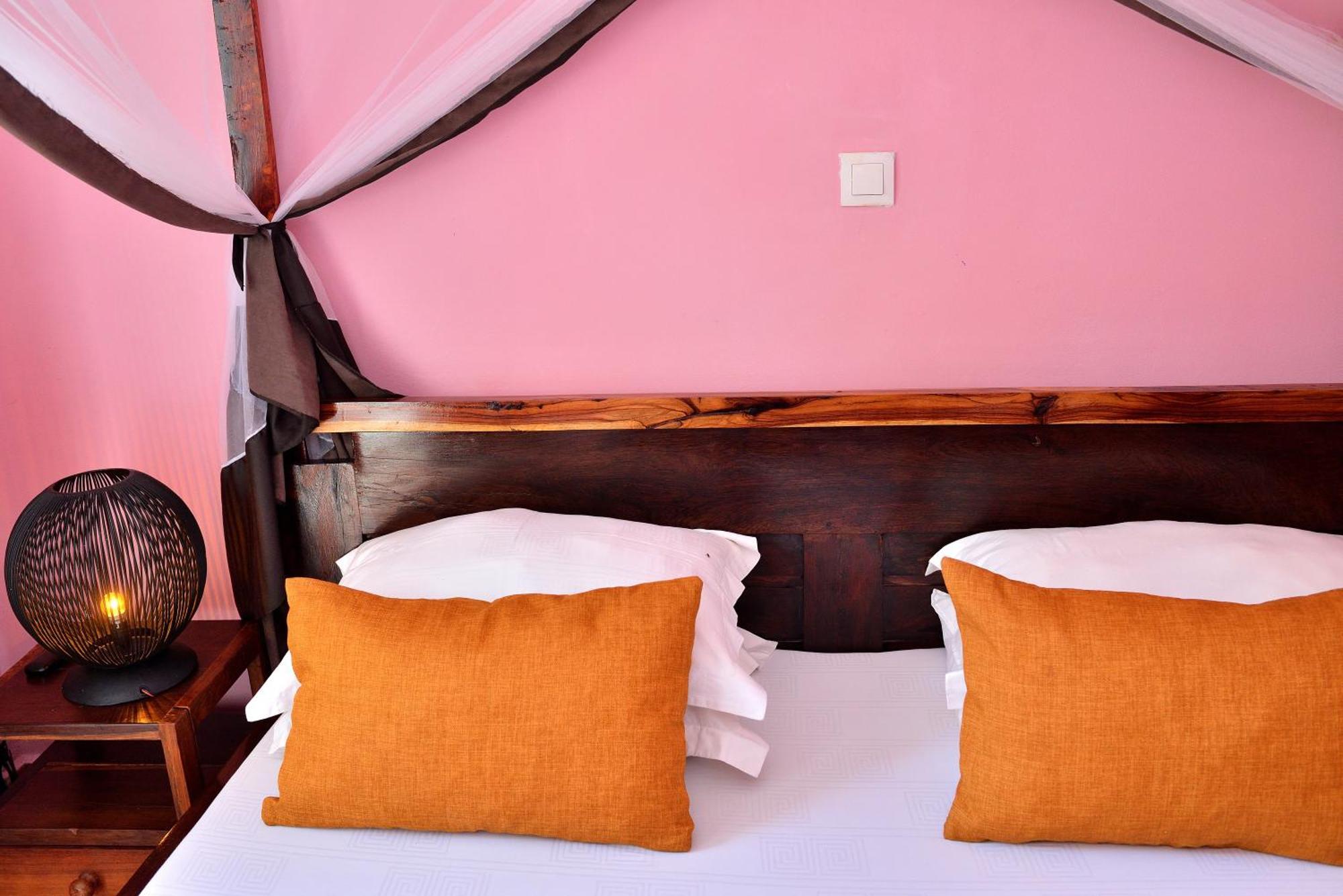 Hôtel de rêve Nosy Komba Extérieur photo