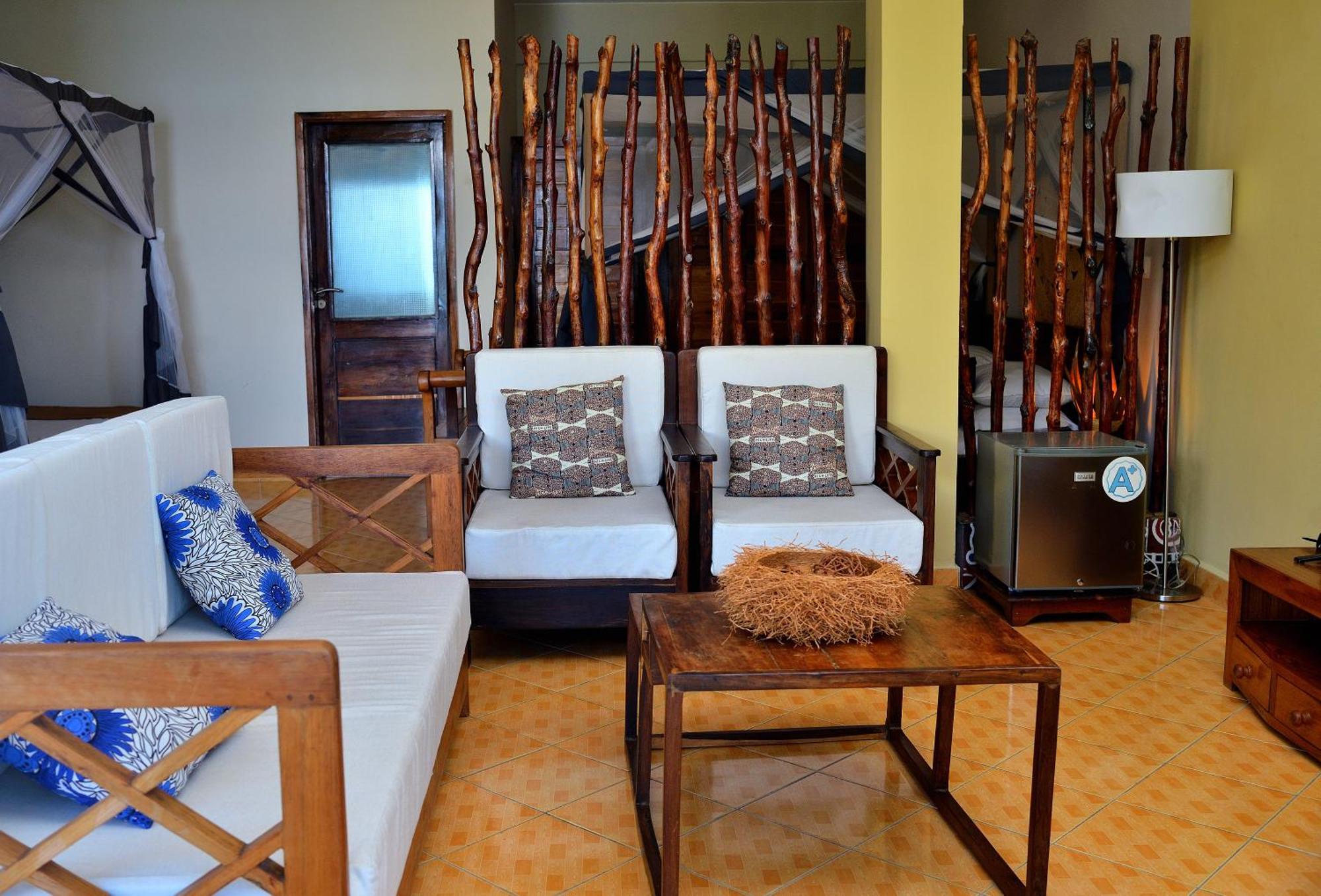 Hôtel de rêve Nosy Komba Extérieur photo