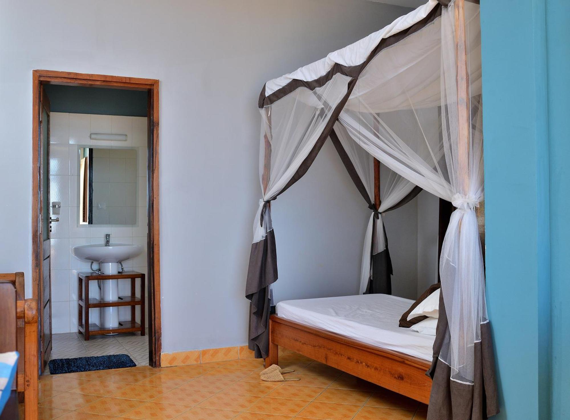 Hôtel de rêve Nosy Komba Extérieur photo
