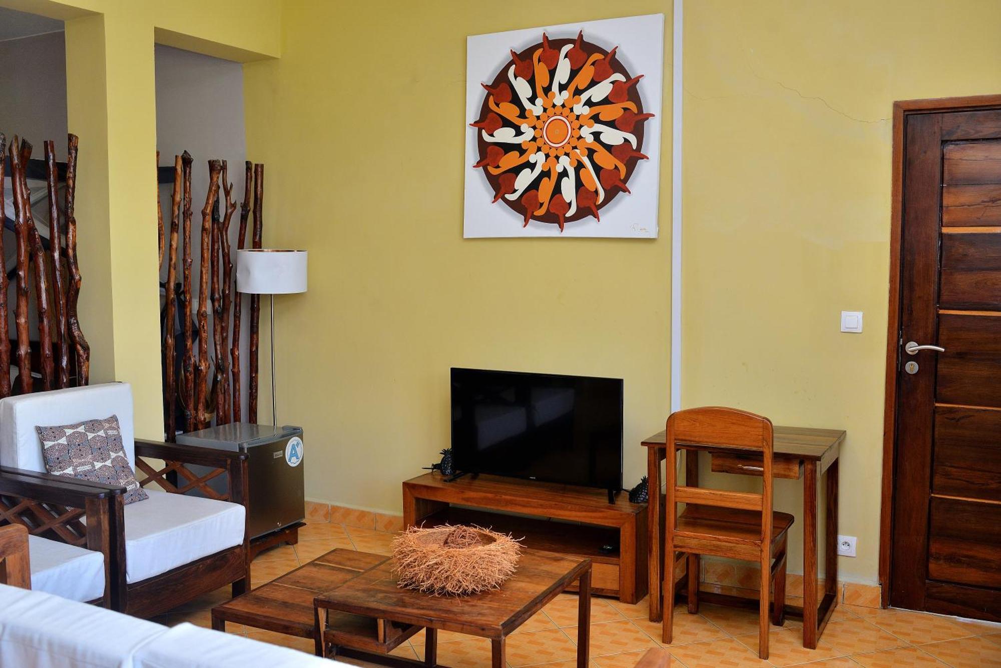 Hôtel de rêve Nosy Komba Extérieur photo